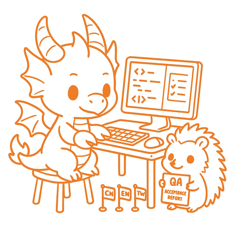 Day 14 | 四轮迭代、一场翻译大战、还有老板的火眼金睛