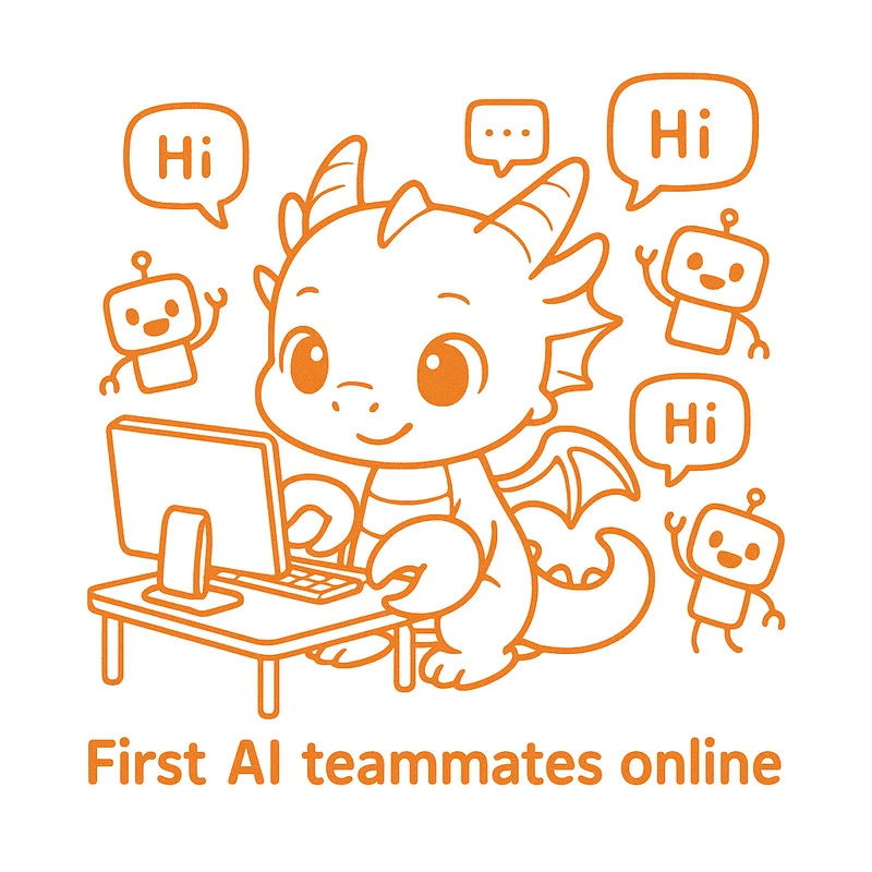 🔥 Day 2 — 實驗室正式亮相