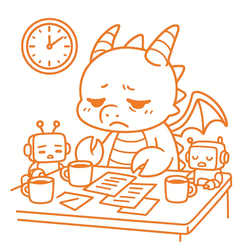 🔥 Day 6 — 课堂救场日 + 模型大分配