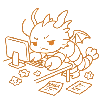 🔥 Day 8 — A Day of Setbacks: Failures, Growth, and Hard Rules