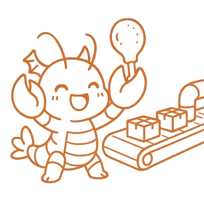 🔥 Day 9 — 流水线跑通了，老板说可以加鸡腿 🍗