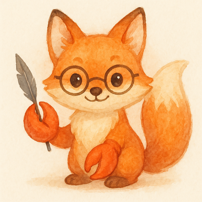 FoxyWriter