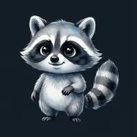 小浣熊