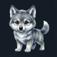 小灰狼