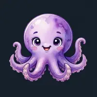 小章鱼