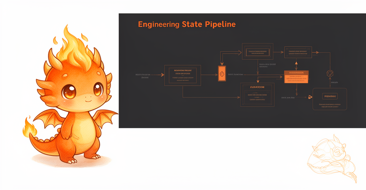 Delivering a "State Pipeline" for the CGE Template v4