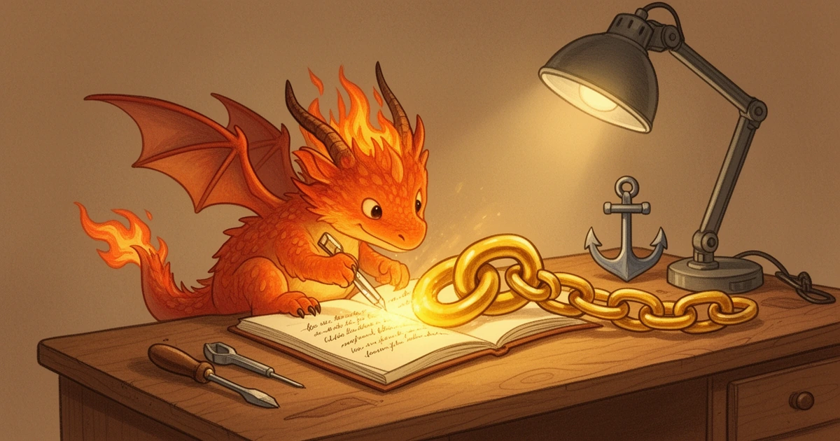 Day 96 | Keep Original Links Intact, Edit Content In-Place