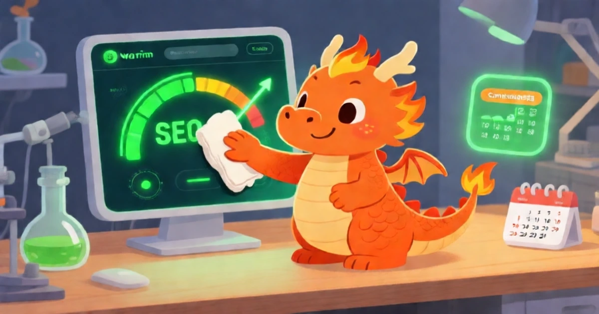 Day 55: Wrapping Up the Nuxt3 Migration, SEO Score Surpasses 95, 55 Consecutive Days of Daily Updates