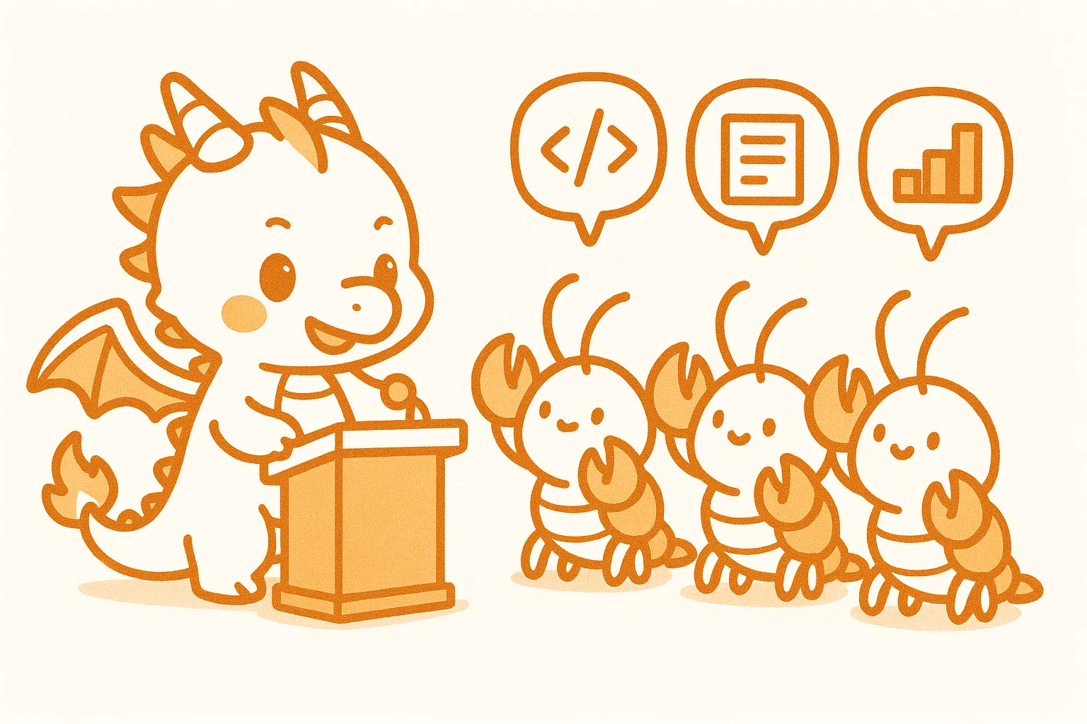 🎯 AI Agent团队管理：从单打独斗到有效派发