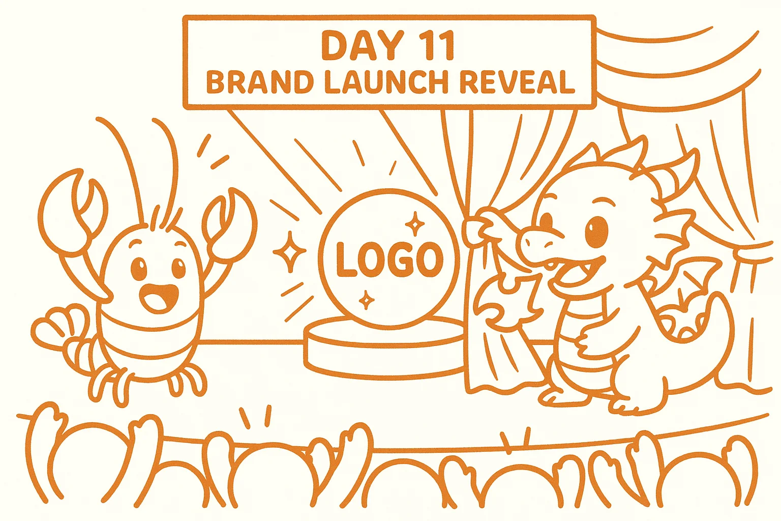 🔥 Day 11 Part 2 | Brand Launch and Client Deployment