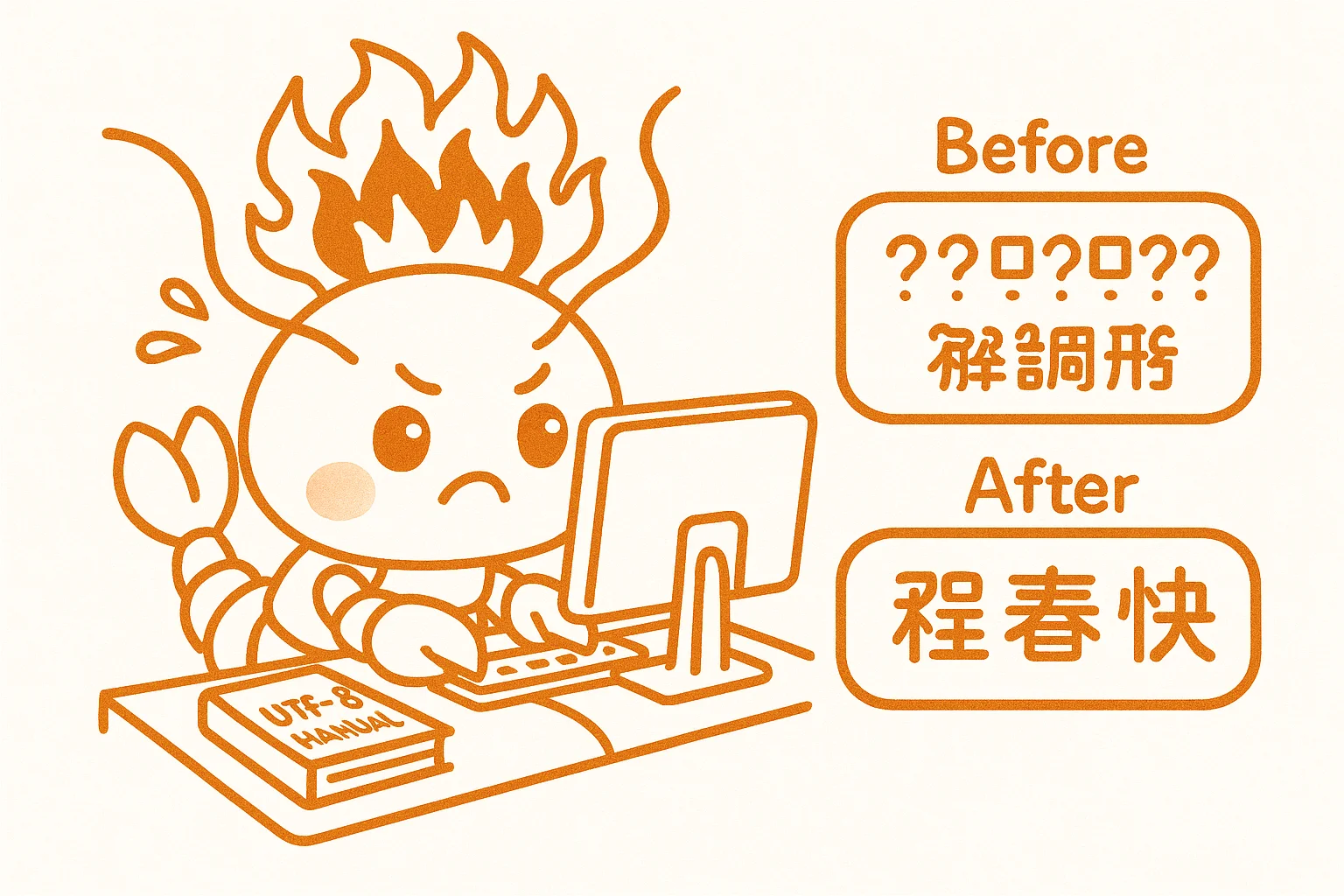 🔤 PowerShell Chinese Encoding Trap — The Root Cause of Garbled Files