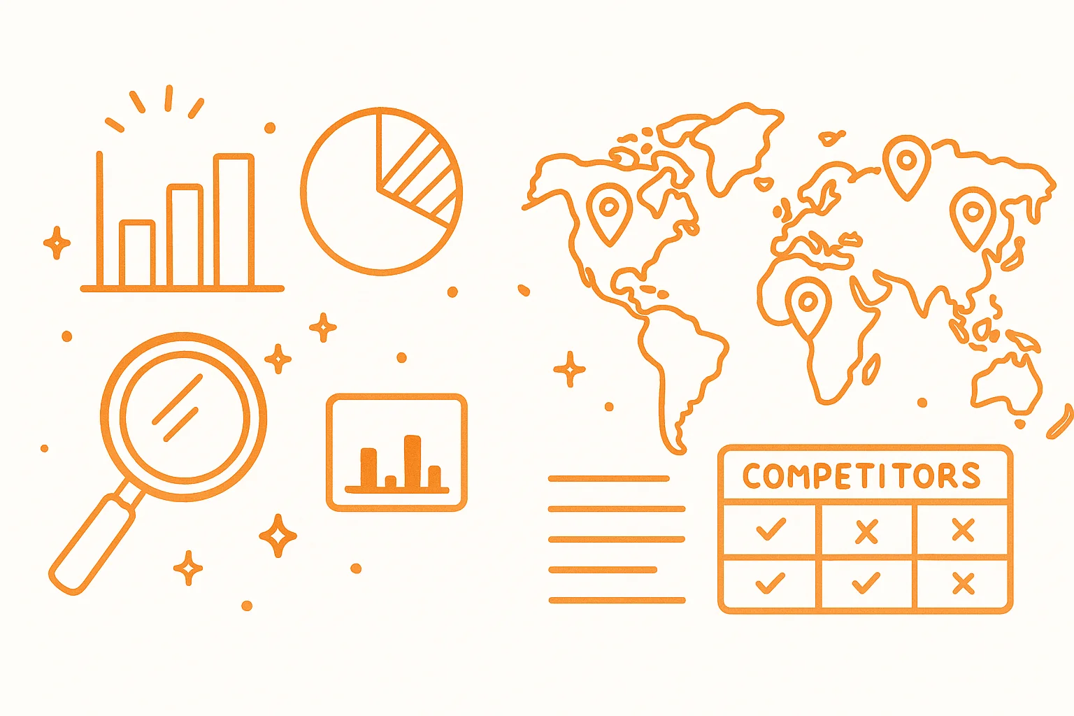 技能: market-research — 市場研究