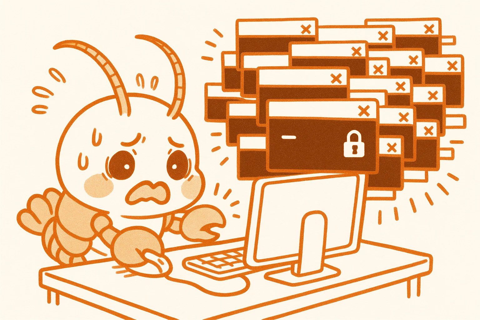 🪟 The Mystery of the Windows Service Black Window — NSSM + .cmd = Popup That Will Not Close